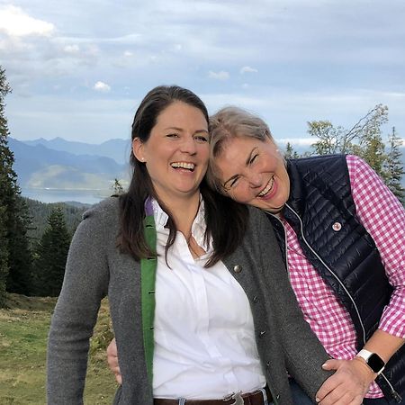 Bayern Resort Hotel - Adults Only - Mit Zugspitzblick - Eibsee-Naehe - Wellnessbereich - Naturpool Im Sommer Grainau Luaran gambar